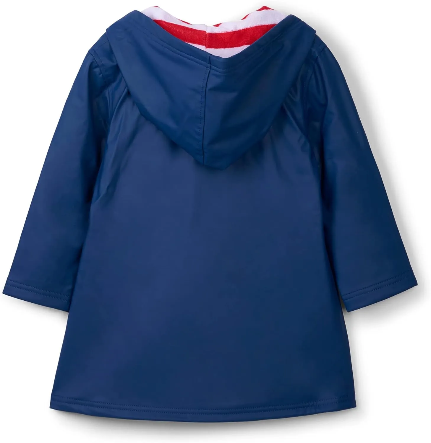 Hatley Kids Button-up Rain Jacket
