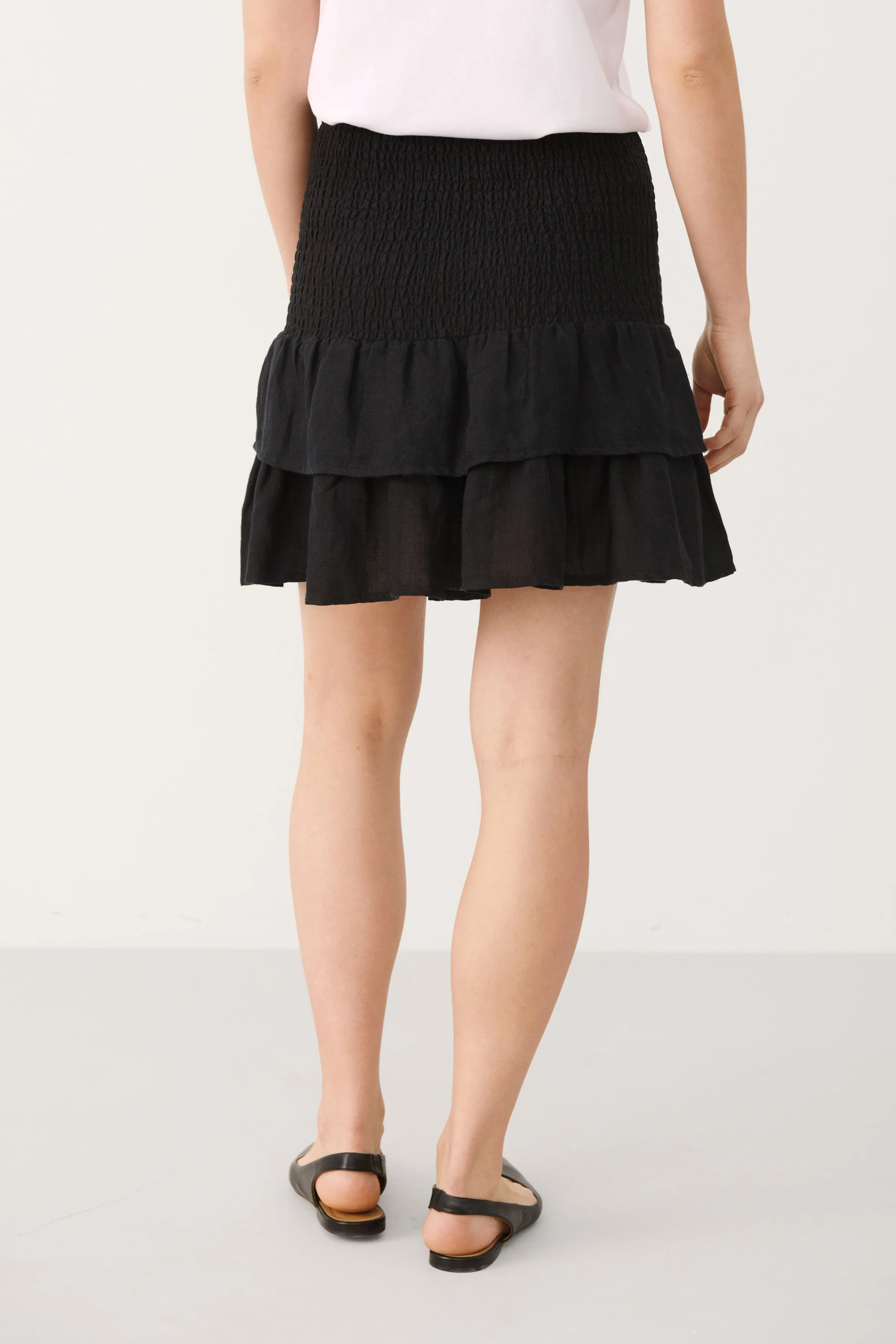 HeiPW Skirt - Black