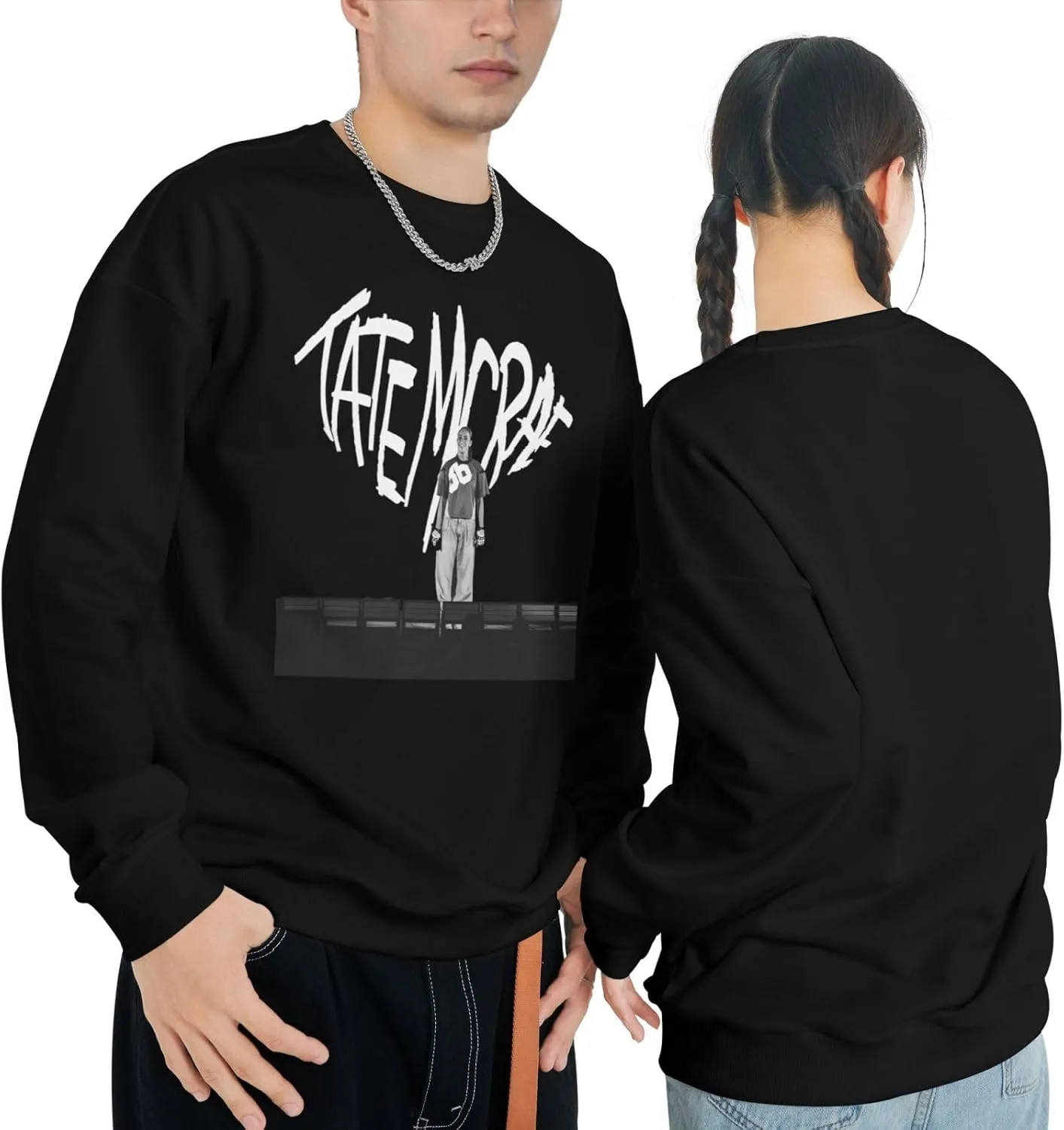 Hoodies Music Tour Women Men Long Sleeve Casual Sweatshirt Clothes