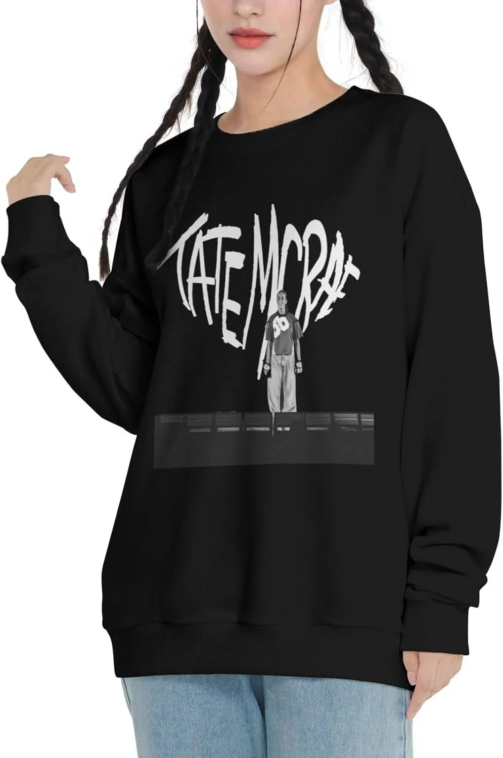 Hoodies Music Tour Women Men Long Sleeve Casual Sweatshirt Clothes
