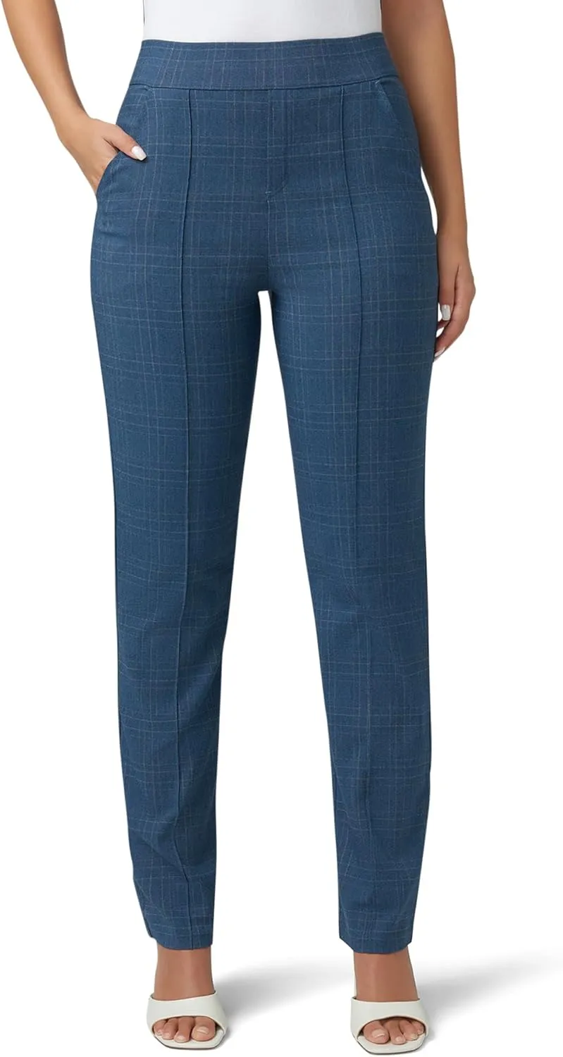 HUE Women's Pull on Ponte Trouser Leggings