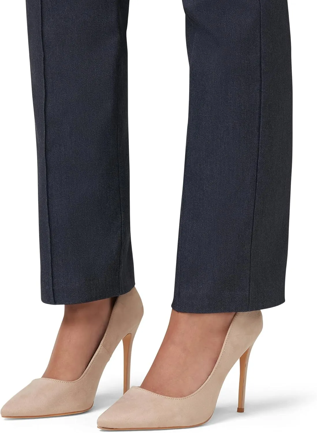 HUE Women's Pull on Ponte Trouser Leggings