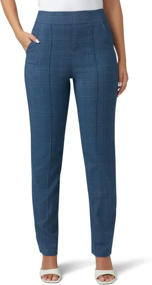 HUE Women's Pull on Ponte Trouser Leggings