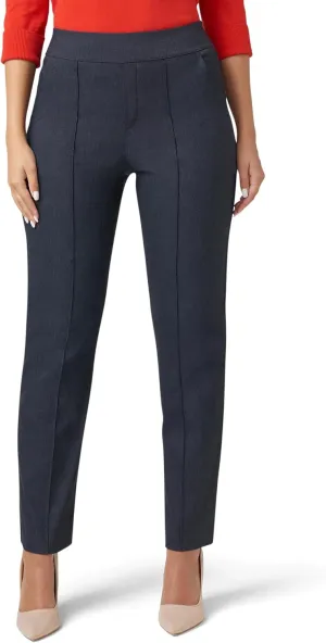 HUE Women's Pull on Ponte Trouser Leggings