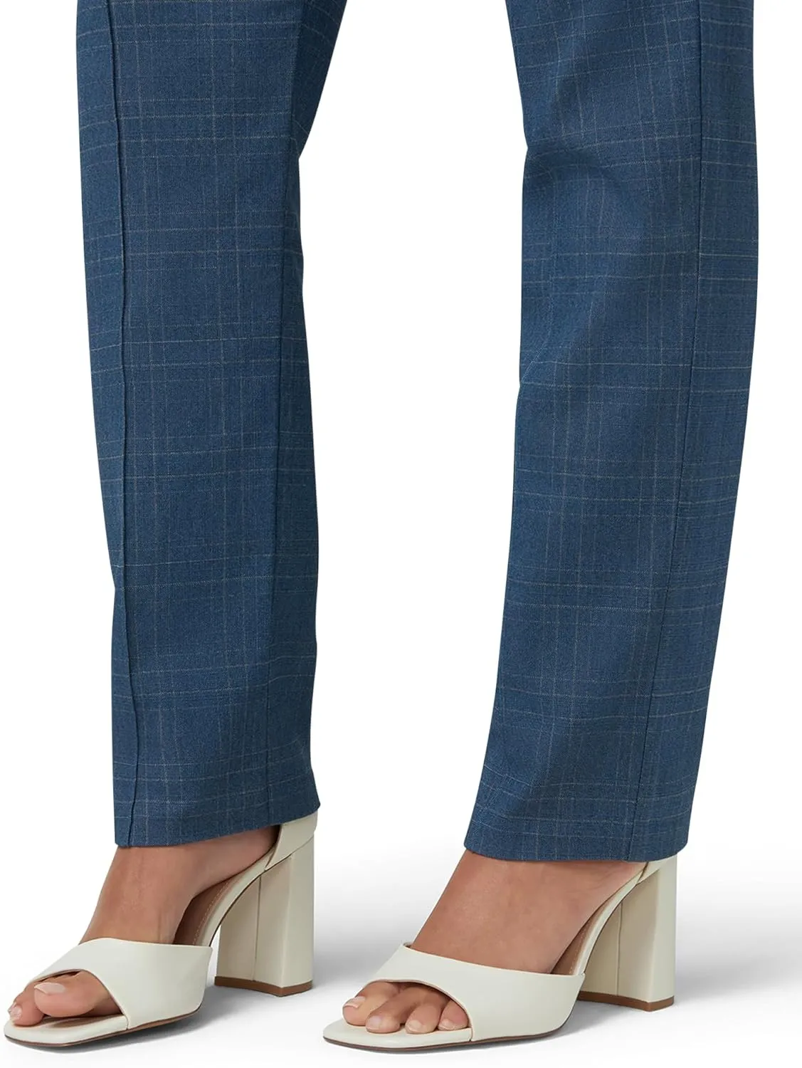 HUE Women's Pull on Ponte Trouser Leggings