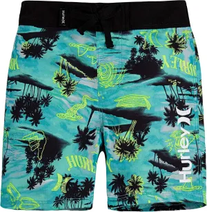 Hurley Boys' Printed Board Shorts