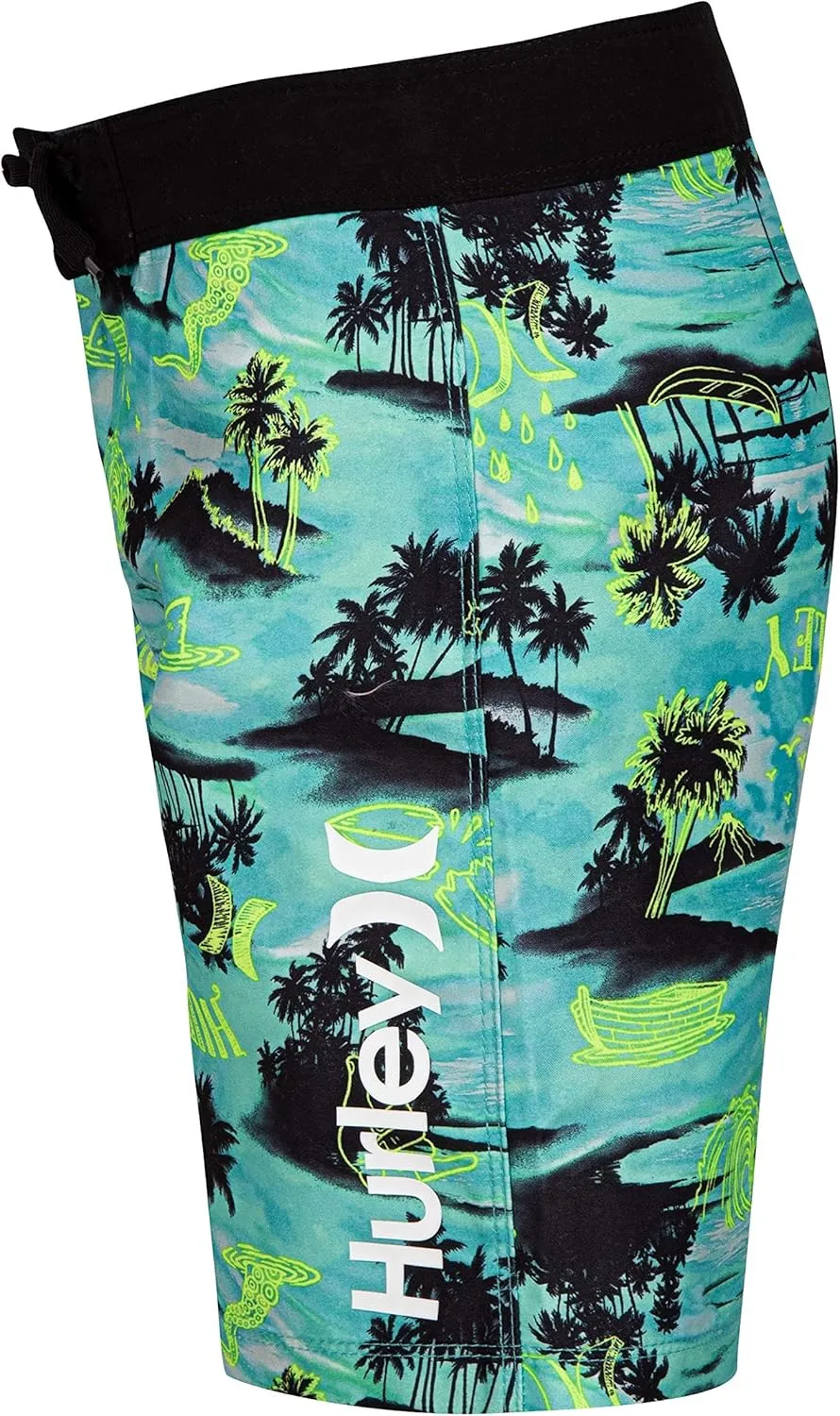 Hurley Boys' Printed Board Shorts