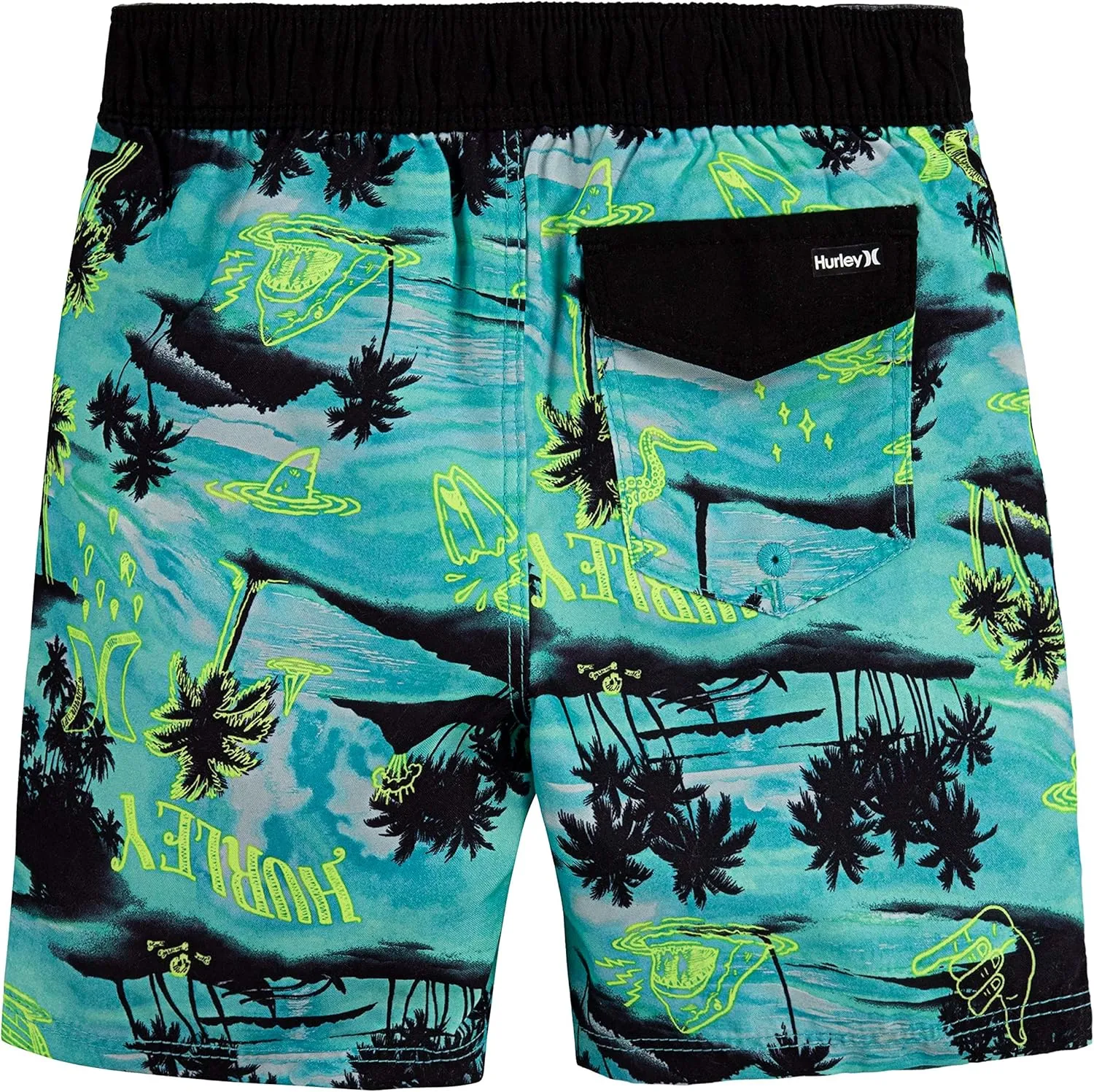Hurley Boys' Printed Board Shorts