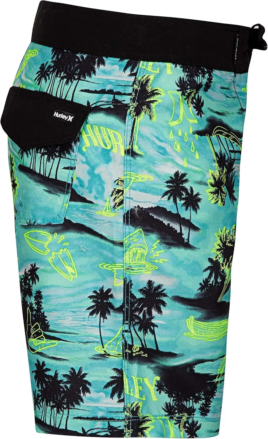 Hurley Boys' Printed Board Shorts