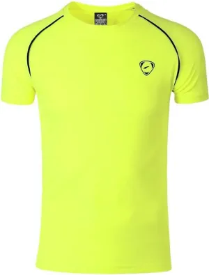 jeansian Men's Sport Quick Dry Fit Short Sleeve T-Shirts Tee Shirt Tshirt Tennis Golf Bowling Tops LSL182