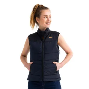 Jobe 50 Newton Bodywarmer Women Midnight Blue M  244924002-M 