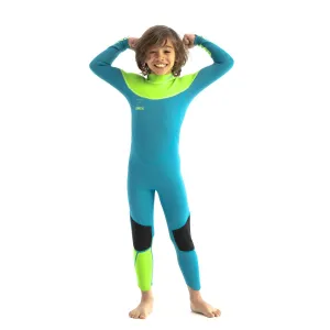 Jobe Boston 3/2mm Wetsuit Kids Teal 164 303521010-164