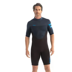 Jobe Perth 3/2mm Shorty Wetsuit Men Blue S 303621001-S
