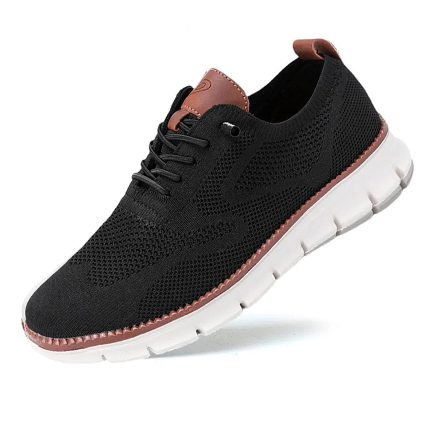 Kai - Mesh Lace Up Sneakers