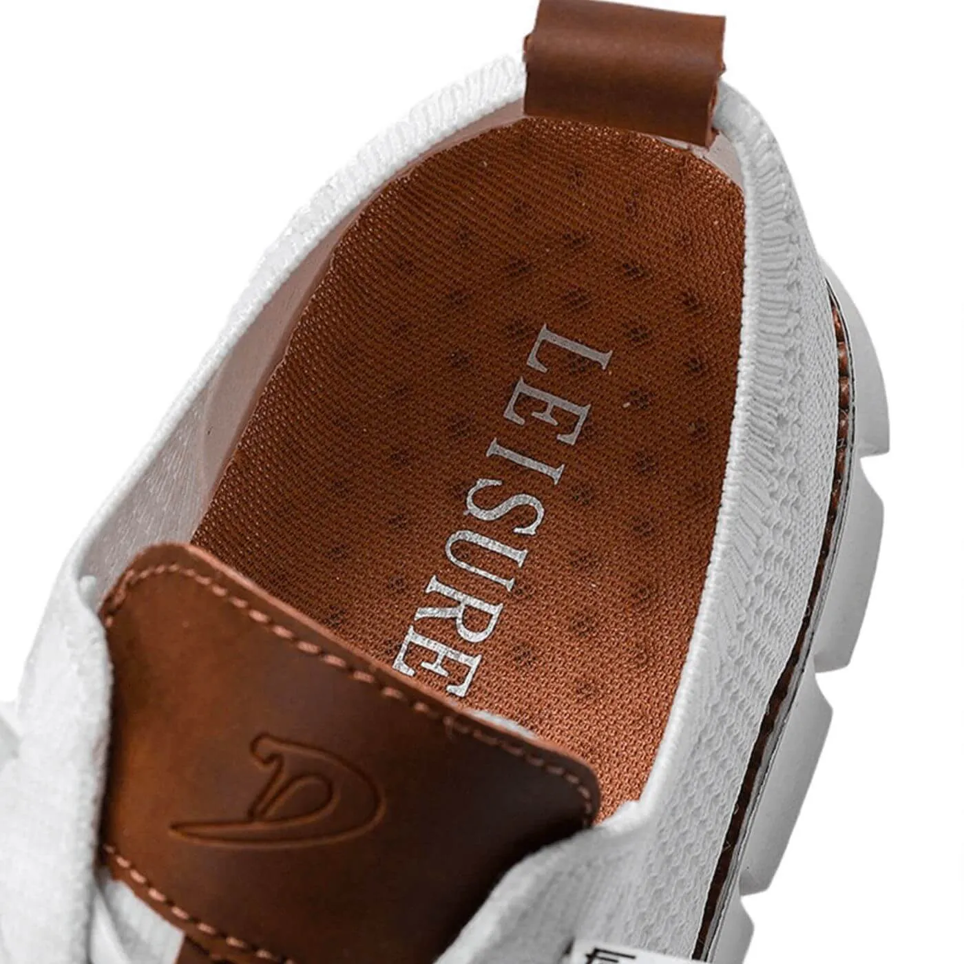 Kai - Mesh Lace Up Sneakers