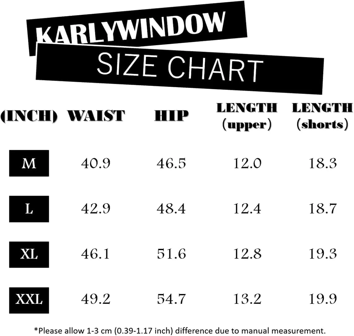Karlywindow Mens Denim Bib Overall Shorts Loose Fit Summer Walk Shorts Above Knee Length Shortalls Jumpsuit Rompers