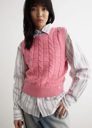 Kreen Cable Vest