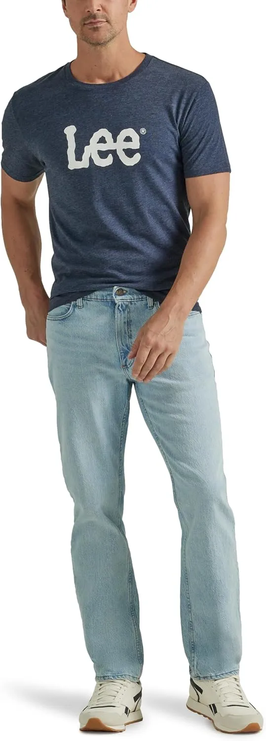 Lee Men's Legendary Relaxed Straight Jean