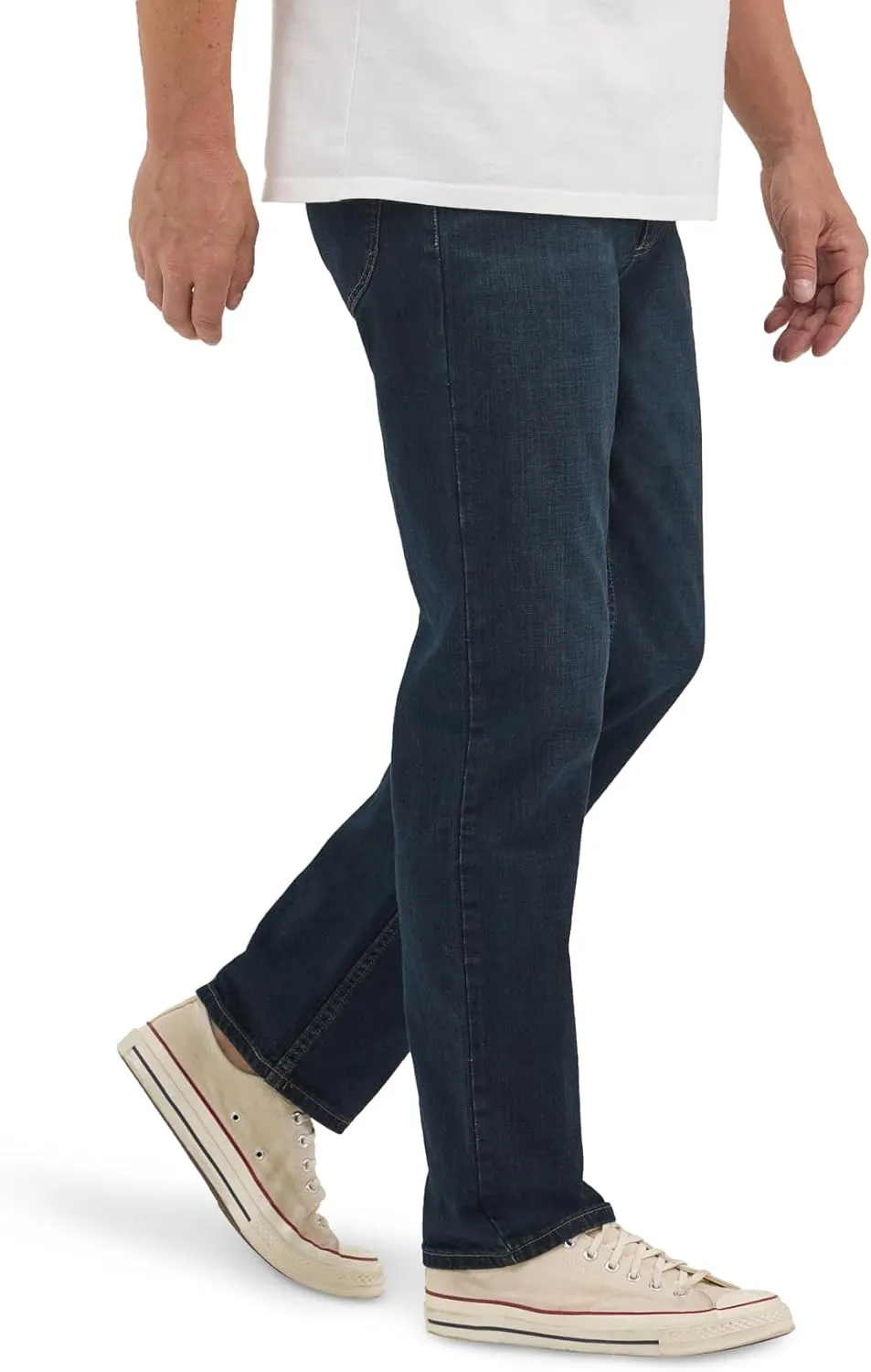 Lee Men's Legendary Relaxed Straight Jean