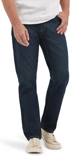 Lee Men's Legendary Relaxed Straight Jean