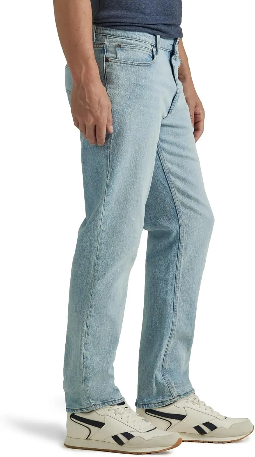 Lee Men's Legendary Relaxed Straight Jean