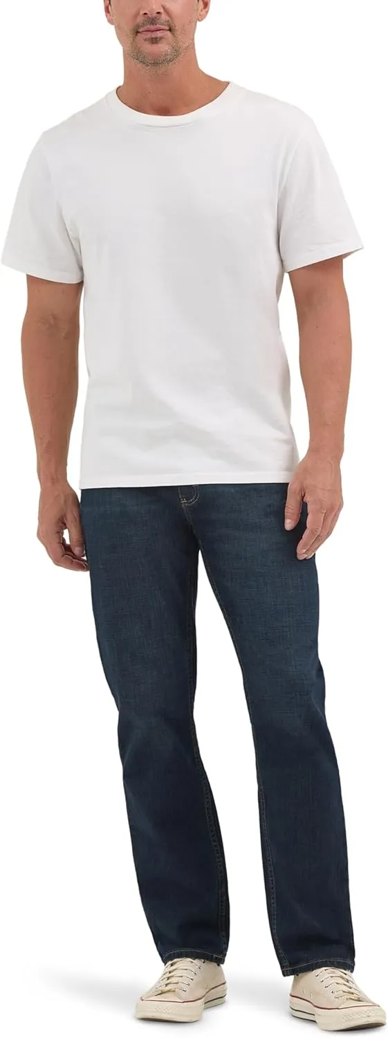 Lee Men's Legendary Relaxed Straight Jean