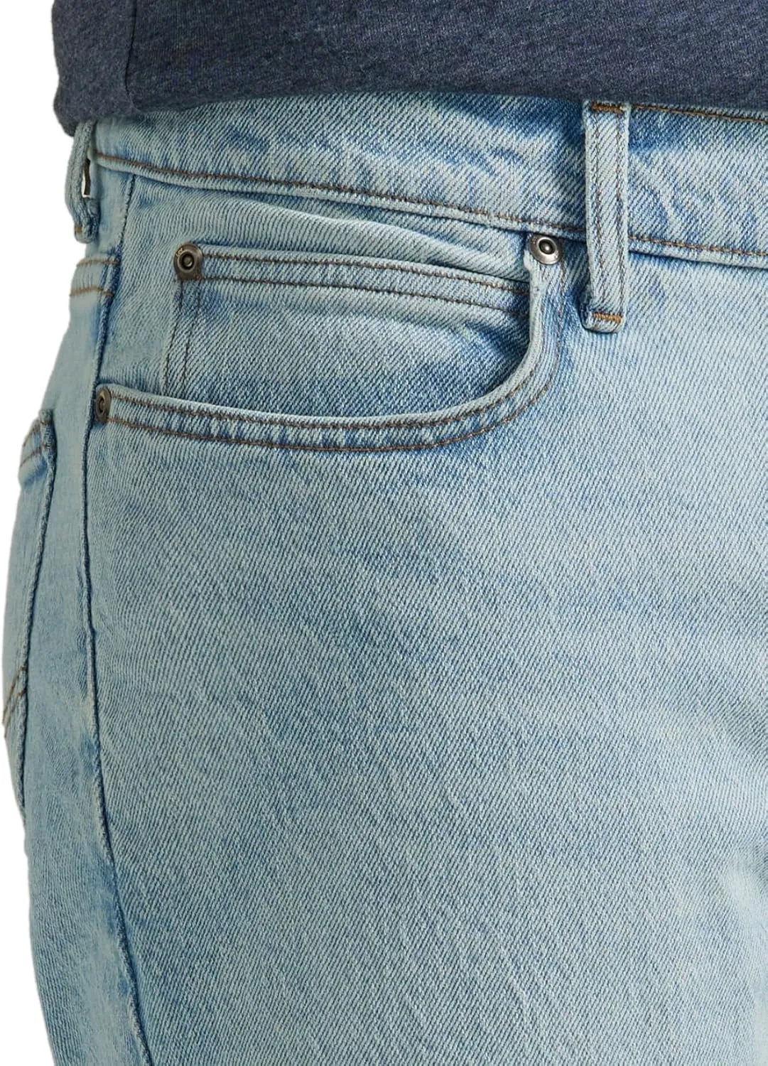 Lee Men's Legendary Relaxed Straight Jean