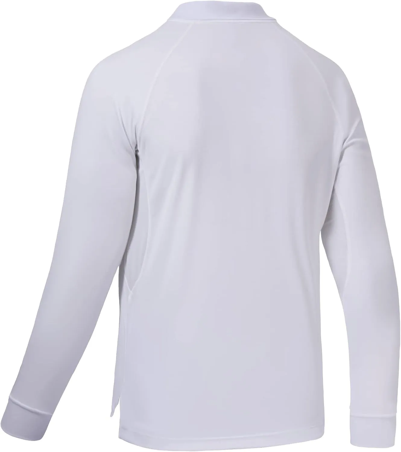 Lightbare Mens Performance Polo Shirt Moisture Wicking Quick Dry Tactical Pique Shirts Hiking Fishing Golf UPF 50