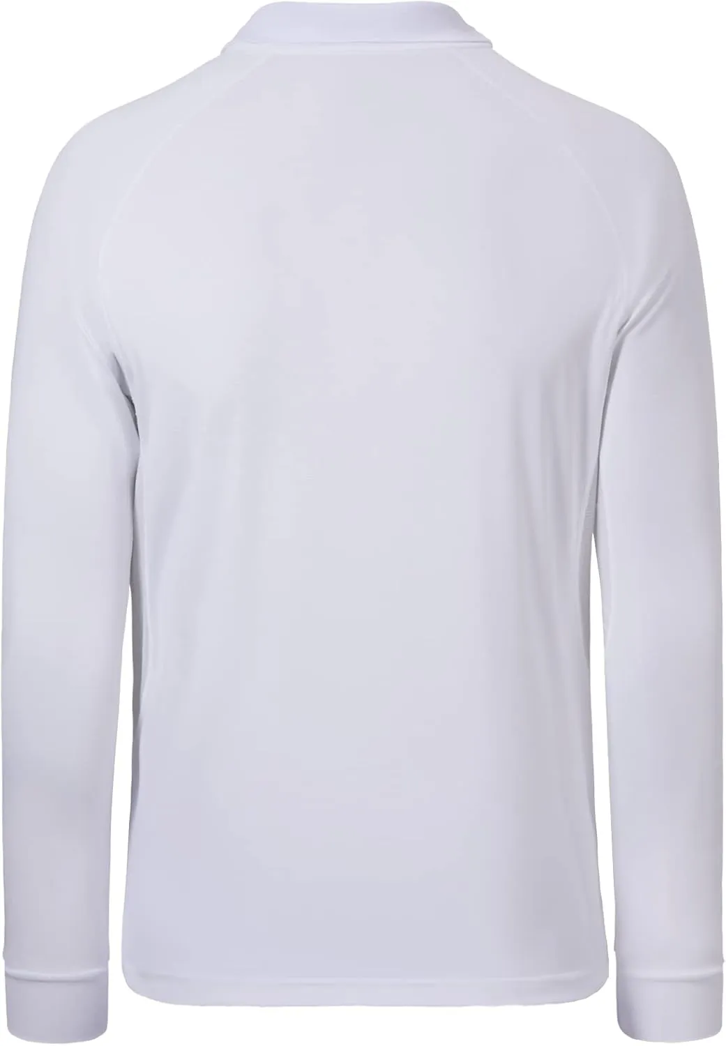Lightbare Mens Performance Polo Shirt Moisture Wicking Quick Dry Tactical Pique Shirts Hiking Fishing Golf UPF 50