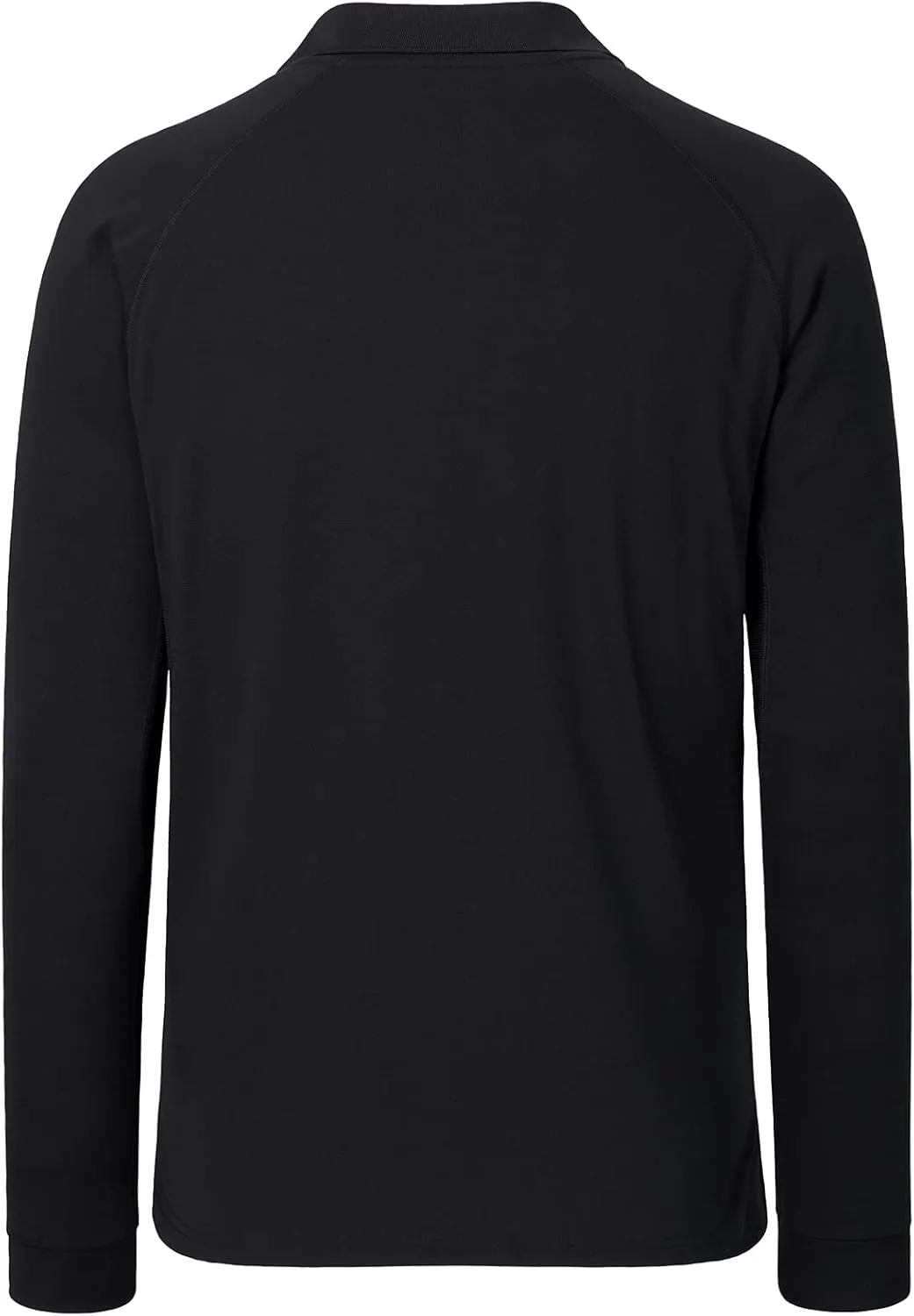 Lightbare Mens Performance Polo Shirt Moisture Wicking Quick Dry Tactical Pique Shirts Hiking Fishing Golf UPF 50