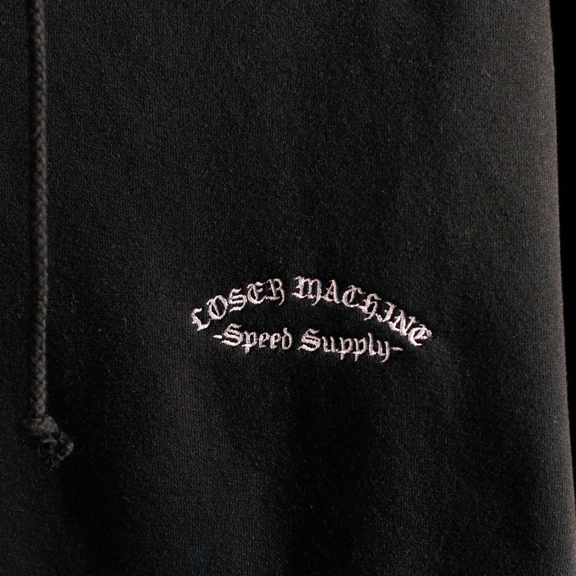 Loser Machine Calexico Pullover Hoodie | Black