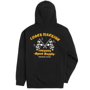 Loser Machine Calexico Pullover Hoodie | Black