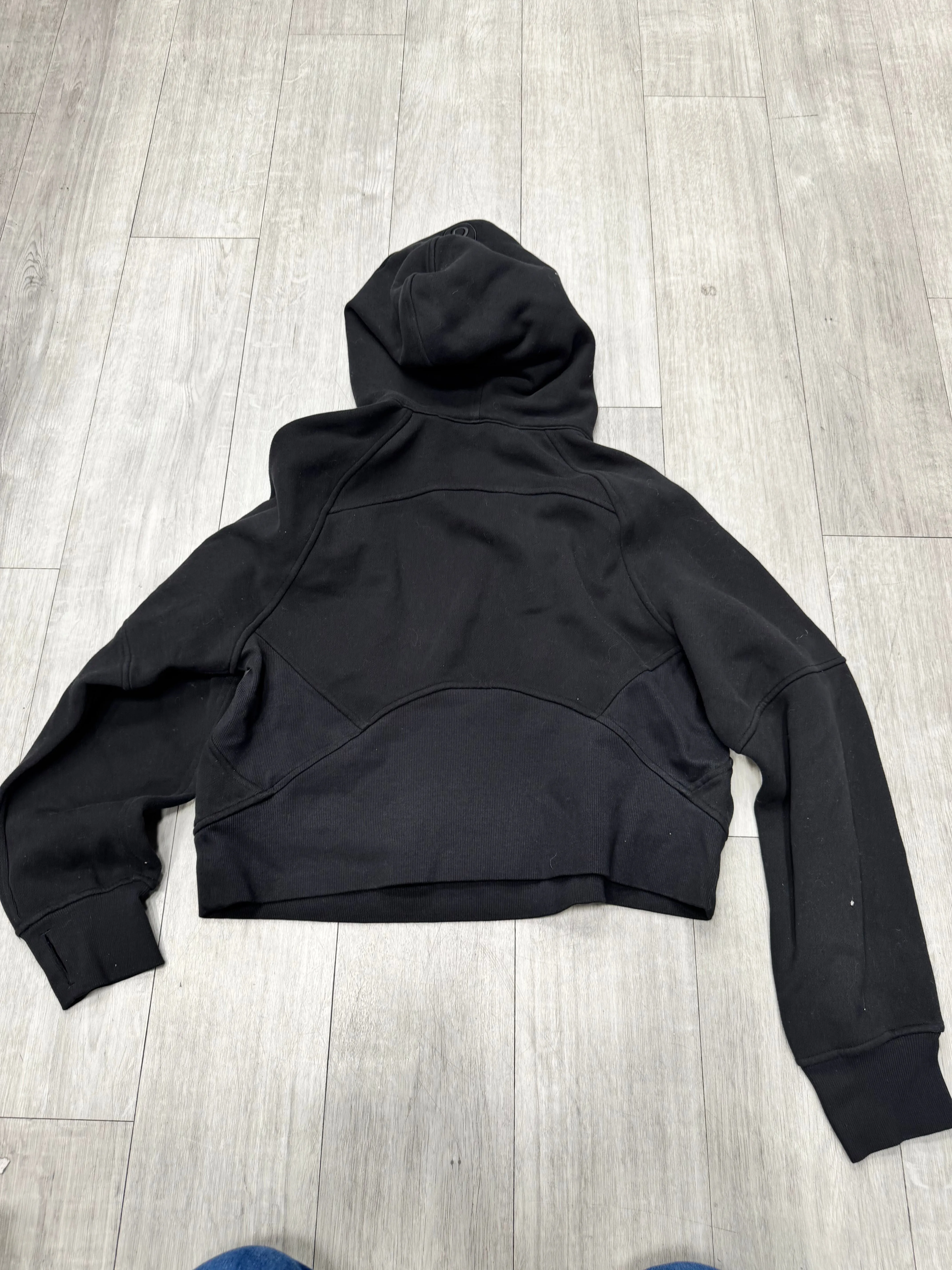 Lulu Lemon Heavy Outerwear Size Extra Small 9548