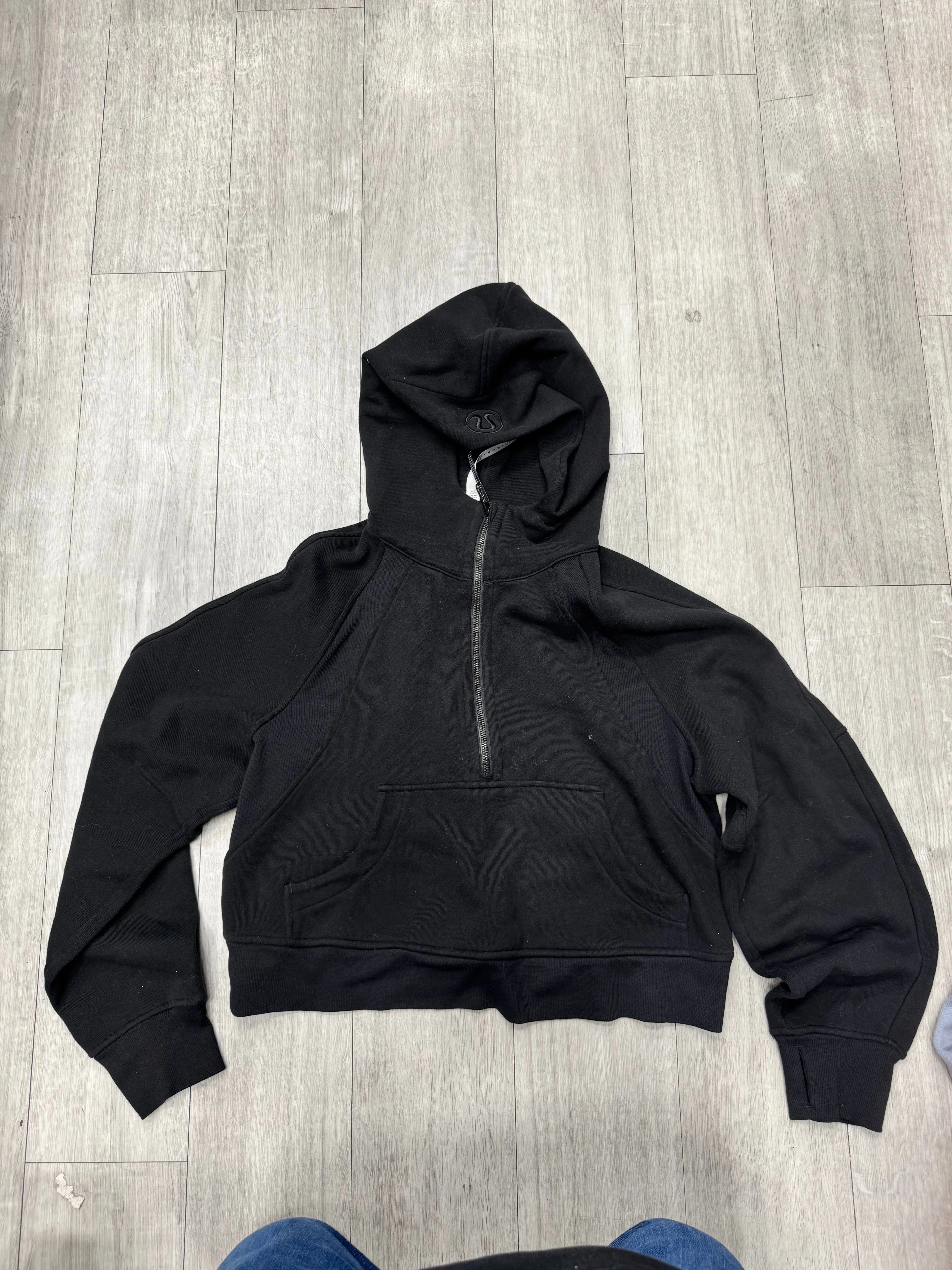 Lulu Lemon Heavy Outerwear Size Extra Small 9548