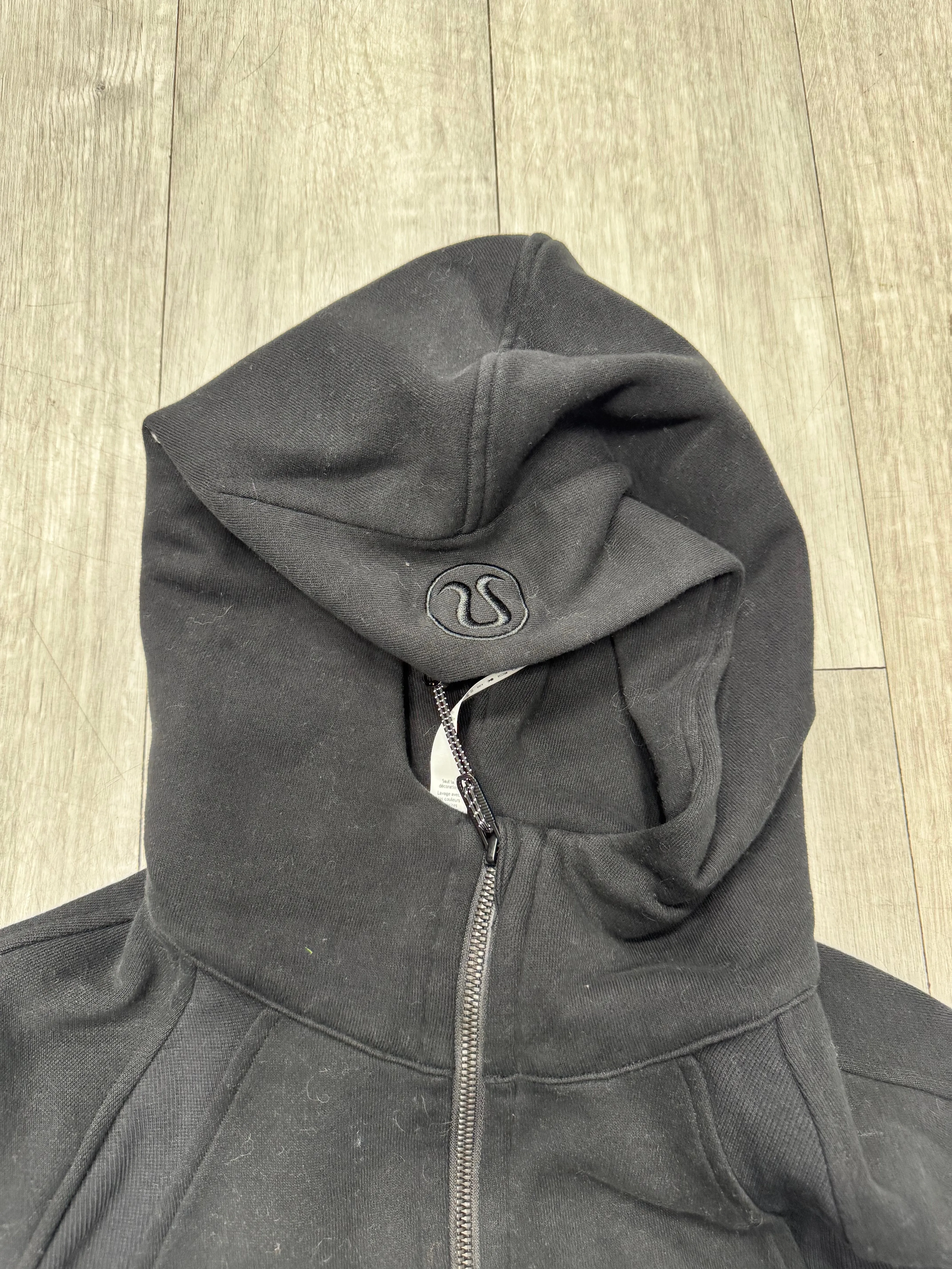 Lulu Lemon Heavy Outerwear Size Extra Small 9548
