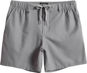 maamgic Men's 5/7 Inch Casual Classic Fit Shorts with Multi-Pocket Quick Dry Sports Shorts