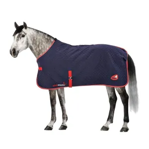 Masta Wickmasta Cooler Rug Navy/Red
