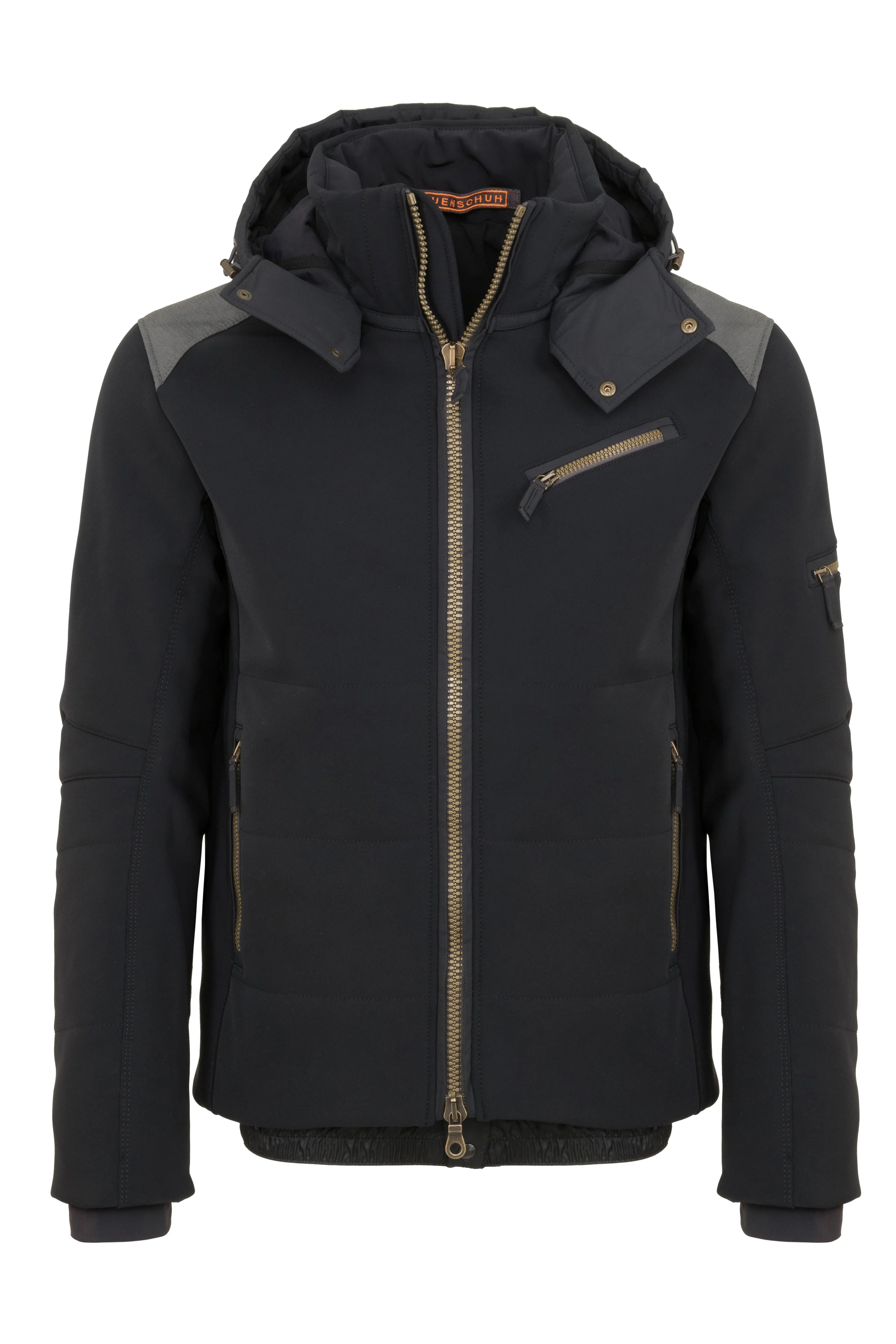 Mattay - S - Black
