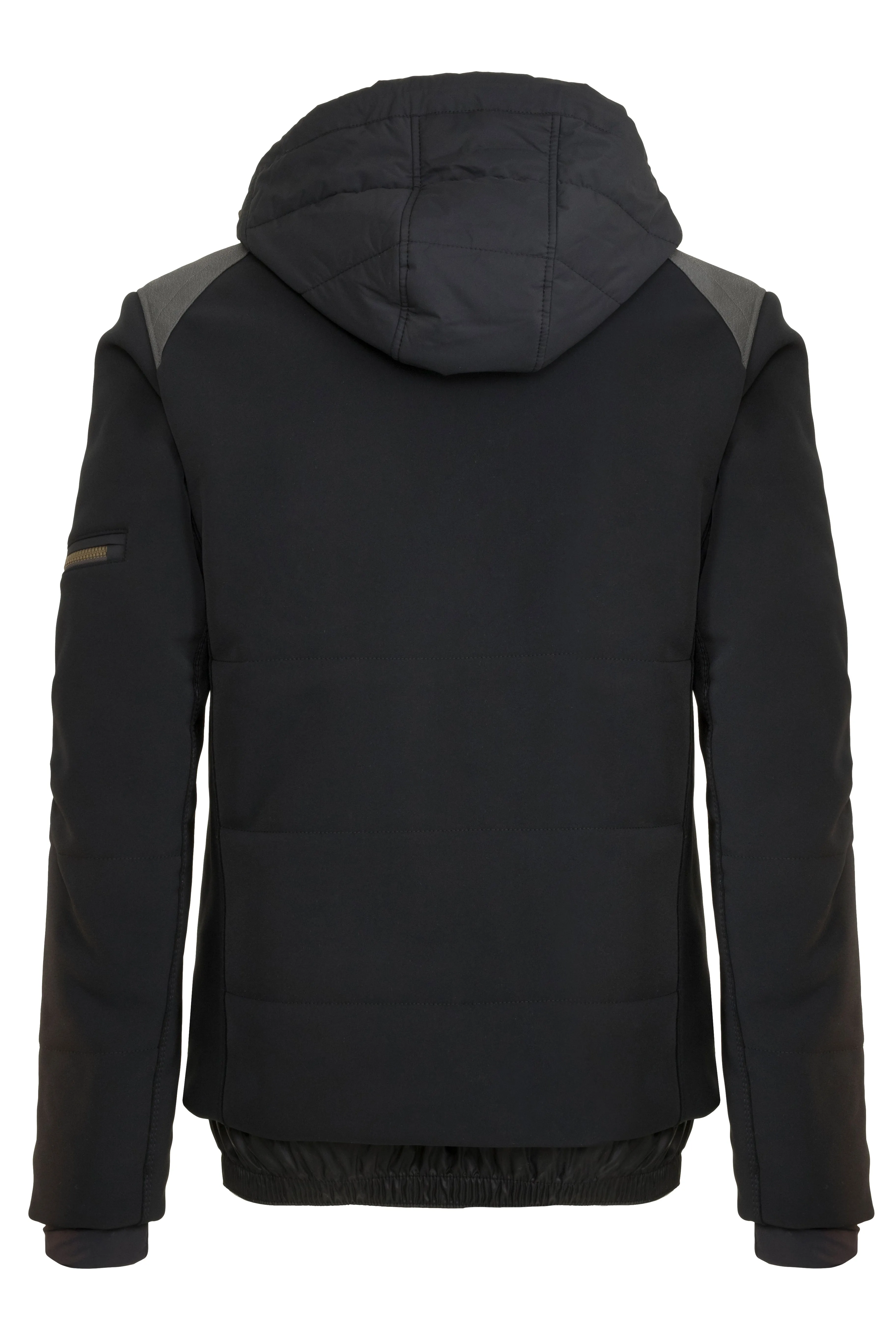 Mattay - S - Black