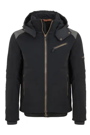 Mattay - S - Black