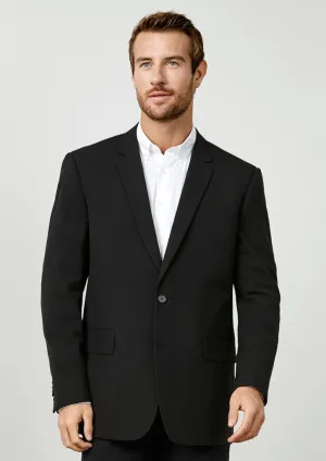 Mens Classic Jacket BS722M 97 / Black