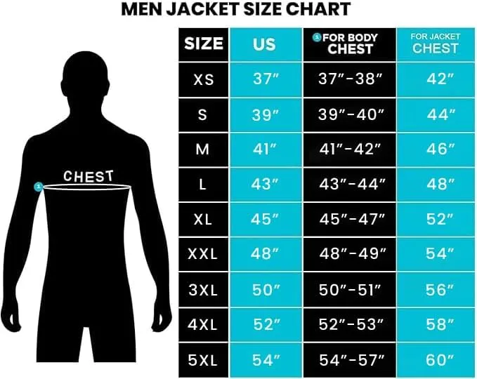 Men's Dean Winchester Jacket for Men - Mens Distressed Brown Leather Jacket Car Coat 3/4 Length Winter Coat