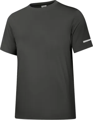 Men's Rash Guard UPF 50  Sun Protection Clothing Short Sleeve T-Shirts for Men Lightweight Quick Dry SPF UV Swim Tees