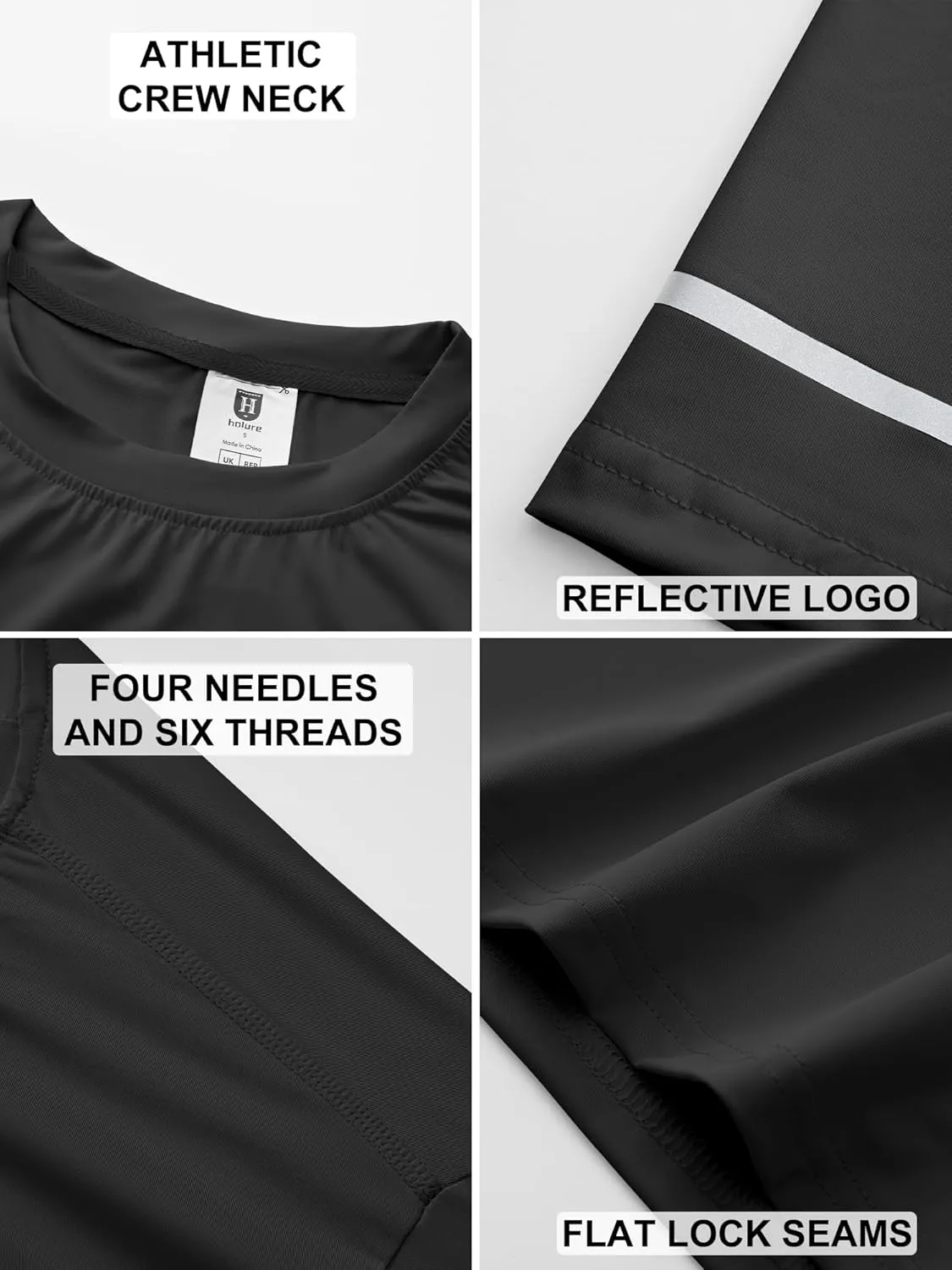 Men's Rash Guard UPF 50  Sun Protection Clothing Short Sleeve T-Shirts for Men Lightweight Quick Dry SPF UV Swim Tees