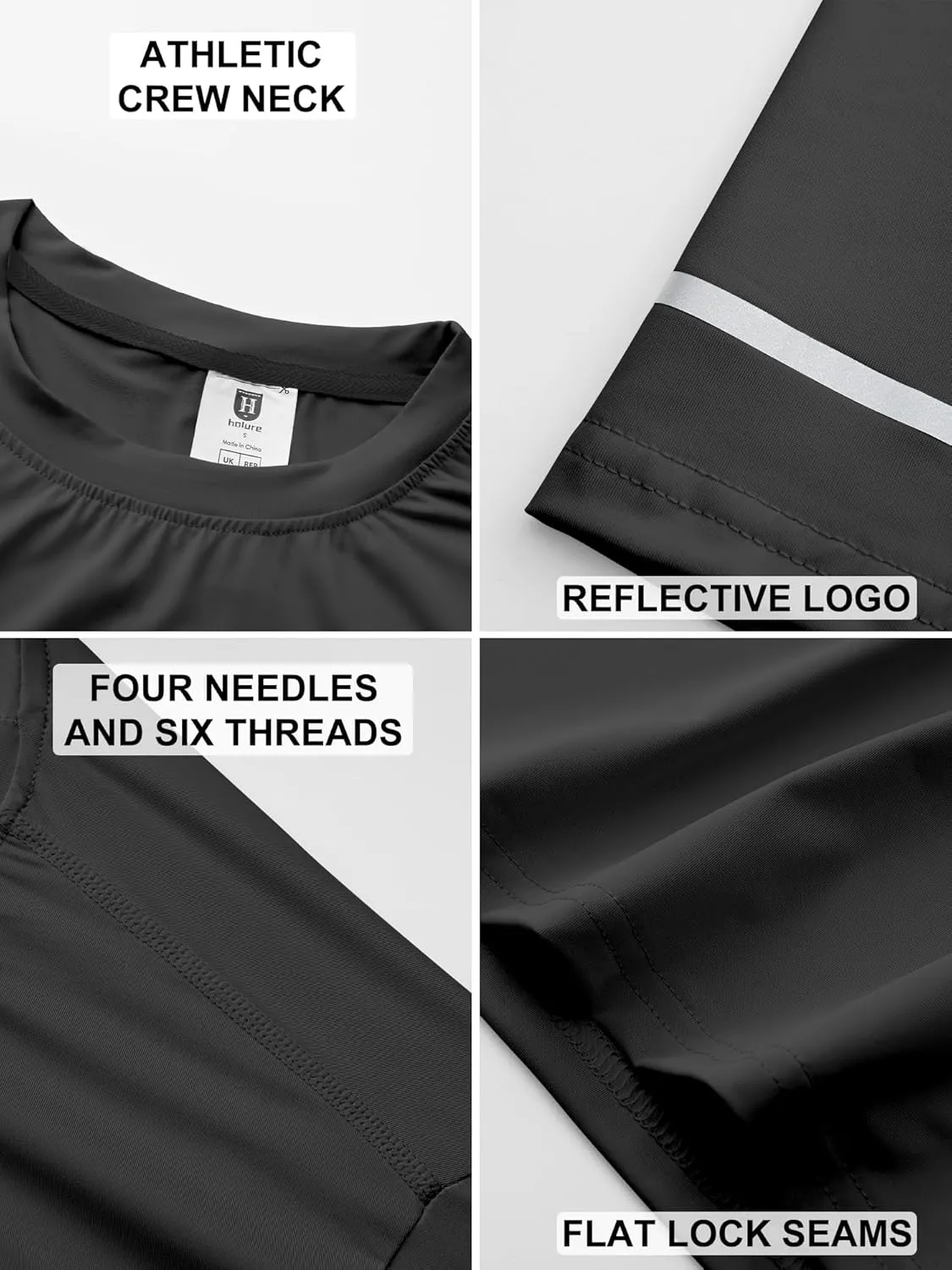 Men's Rash Guard UPF 50  Sun Protection Clothing Short Sleeve T-Shirts for Men Lightweight Quick Dry SPF UV Swim Tees
