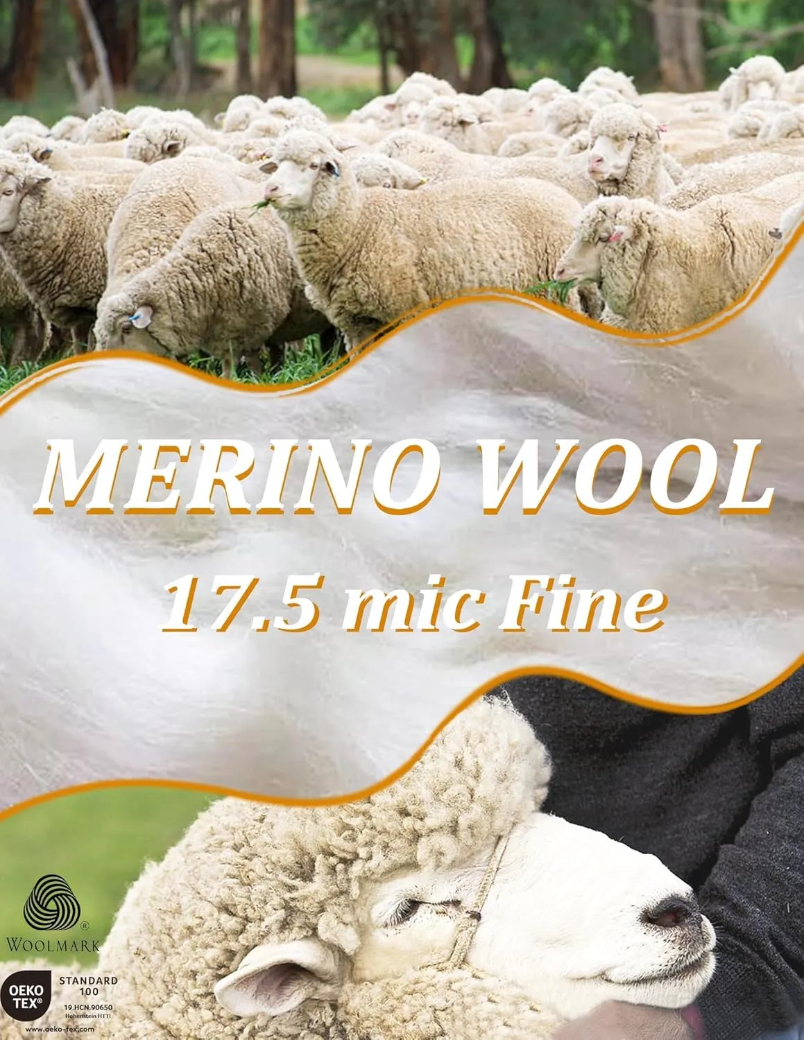 Merino Protect 100% Merino Wool T Shirts Women Crew Neck Tops Short Sleeve Odor Resistance Base Layer Travel Hiking Tee Shirt