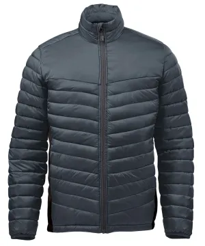 Montserrat thermal jacket | Indigo/Midnight