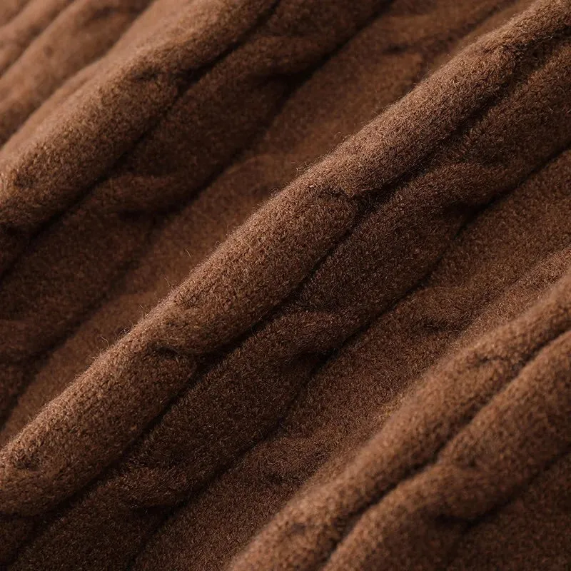 Morino Knitted Cardigan