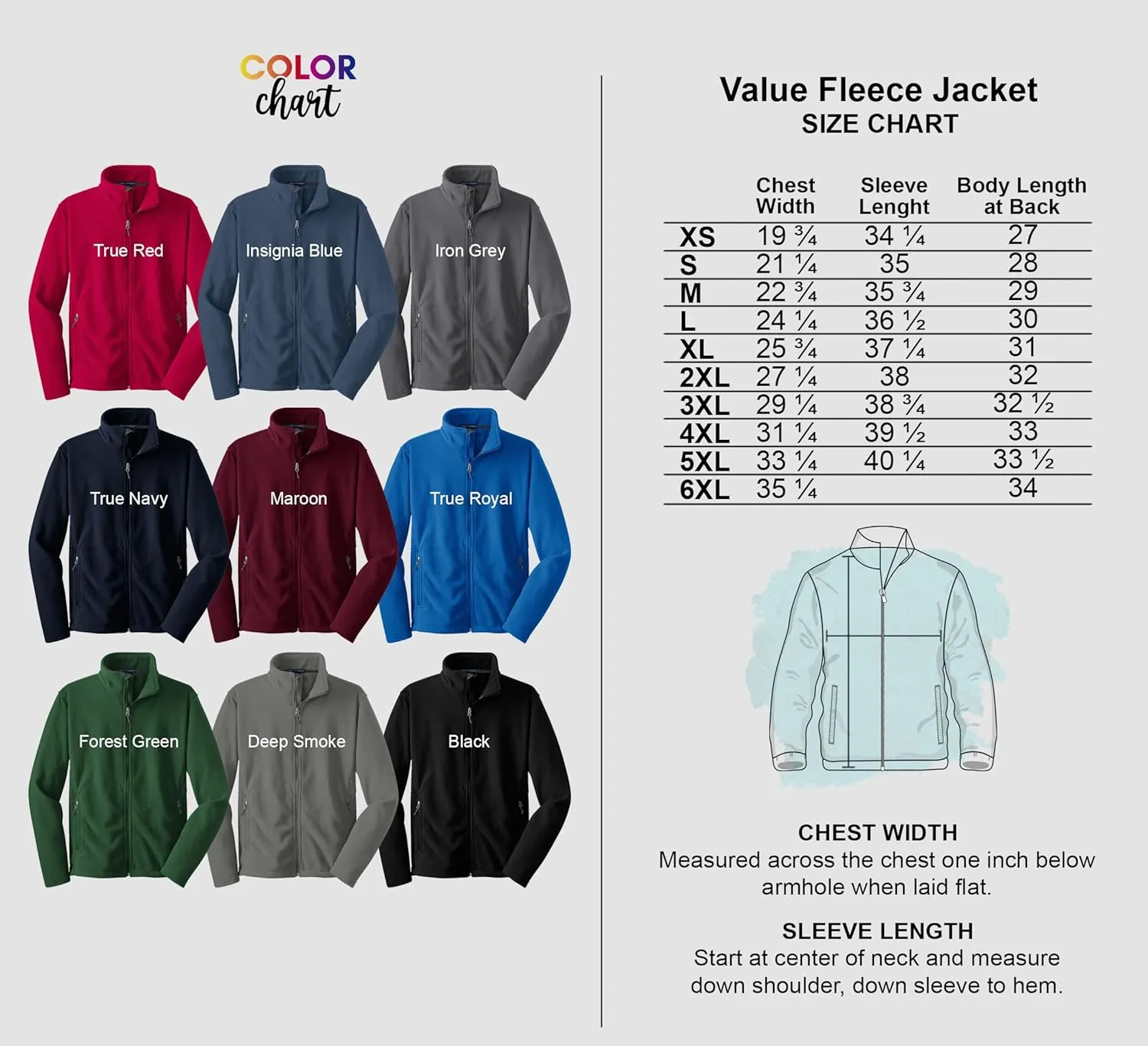 NACRE APPAREL Custom Embroidered Midweight Fleece Jacket for Men & Women Personalized Stethescope Print Jacket