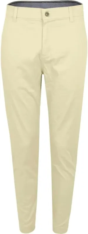 Nike Men's Dri-FIT UV Golf Chino Pants, Yellow, Size 30 X 30